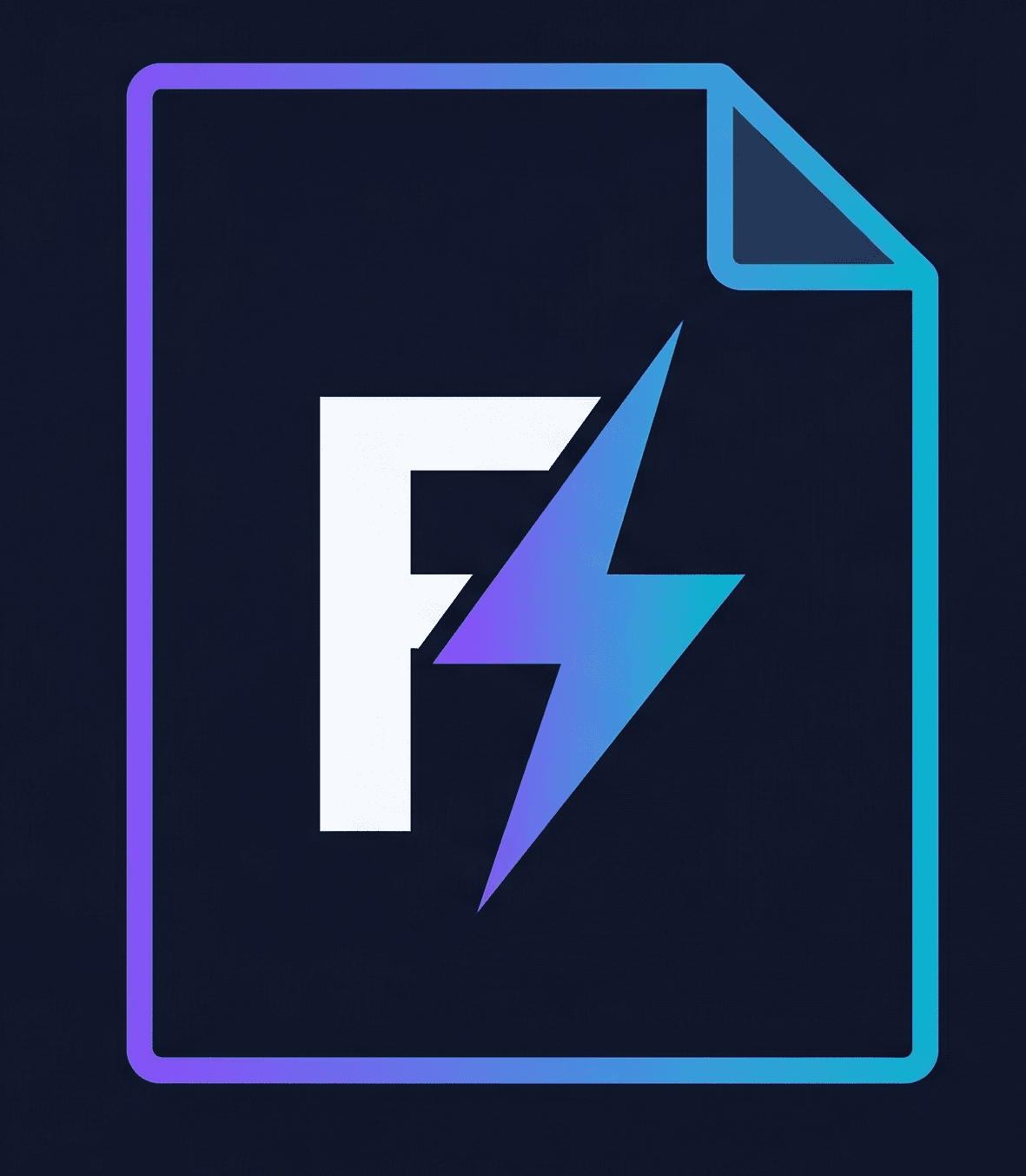 FinStack Logo